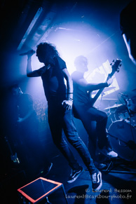 Sidilarsen / La Maroquinerie - 23 novembre 2019