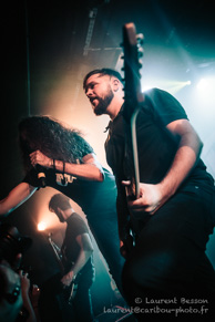 Sidilarsen / La Maroquinerie - 23 novembre 2019