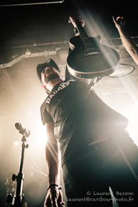 Sidilarsen / La Maroquinerie - 23 novembre 2019