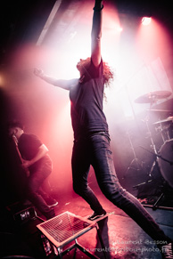 Sidilarsen / La Maroquinerie - 23 novembre 2019