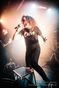 Sidilarsen / La Maroquinerie - 23 novembre 2019