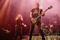 Sidilarsen / L'Olympia - 11 octobre 2025