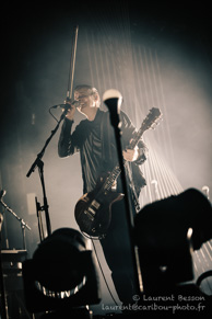 Sigur Rós / Zénith de Paris - 04 novembre 2022