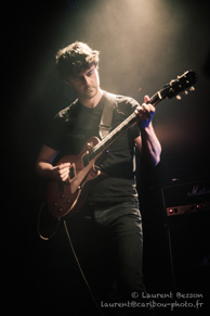 The Silencers / La Maroquinerie - 13 octobre 2023