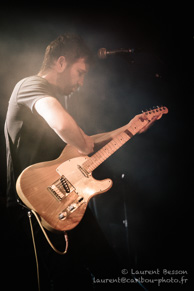 The Silencers / La Maroquinerie - 13 octobre 2023