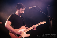 The Silencers / La Maroquinerie - 13 octobre 2023