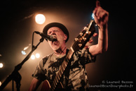 The Silencers / La Maroquinerie - 13 octobre 2023
