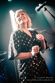 The Silencers / La Maroquinerie - 13 octobre 2023