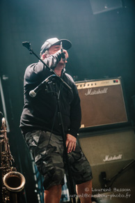 Silmarils / Le Bataclan - 05 novembre 2021