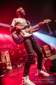 Silmarils / Le Bataclan - 05 novembre 2021