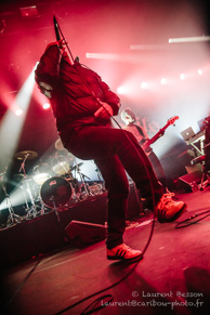 Silmarils / Le Bataclan - 05 novembre 2021