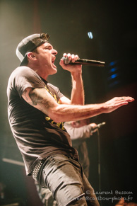 Silmarils / Le Bataclan - 05 novembre 2021