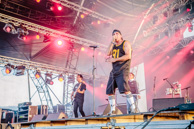 Silmarils / Les Eurockéennes 2025 - Belfort - 04 juillet 2025