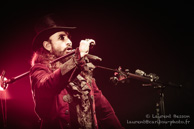 Silver Dust / La Machine du Moulin Rouge - 01 novembre 2019