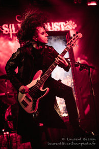 Silver Dust / La Machine du Moulin Rouge - 01 novembre 2019