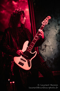 Silver Dust / La Machine du Moulin Rouge - 01 novembre 2019