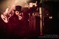 Silver Dust / La Machine du Moulin Rouge - 01 novembre 2019