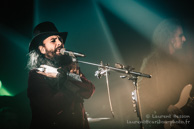 Silver Dust / La Machine du Moulin Rouge - 01 novembre 2019