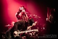 Silver Dust / La Machine du Moulin Rouge - 01 novembre 2019