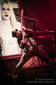 Silver Dust / La Machine du Moulin Rouge - 01 novembre 2019