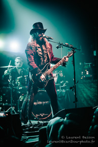 Silver Dust / La Machine du Moulin Rouge - 01 novembre 2019