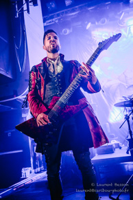 Silver Dust / Charitable Metal Fest - Petit Bain - 21 décembre 2024