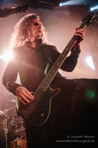 Silver Dust / Charitable Metal Fest - Petit Bain - 21 décembre 2024