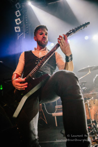 Silver Dust / Charitable Metal Fest - Petit Bain - 21 décembre 2024