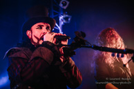 Silver Dust / Charitable Metal Fest - Petit Bain - 21 décembre 2024