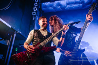 Silver Dust / Charitable Metal Fest - Petit Bain - 21 décembre 2024