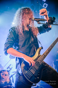 Silver Dust / Charitable Metal Fest - Petit Bain - 21 décembre 2024