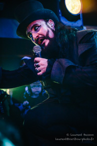 Silver Dust / Charitable Metal Fest - Petit Bain - 21 décembre 2024