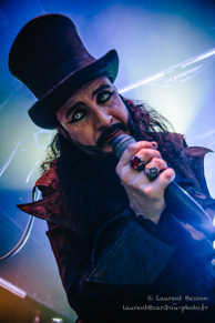 Silver Dust / Charitable Metal Fest - Petit Bain - 21 décembre 2024