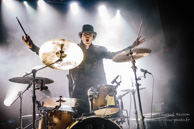 Silver Dust / Charitable Metal Fest - Petit Bain - 21 décembre 2024