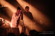 Simia / Le Point Ephémère - 05 novembre 2025