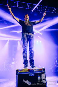 Simple Plan / Le Trianon - 03 septembre 2015