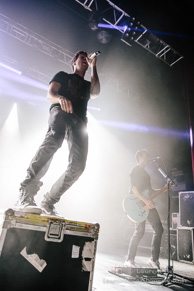 Simple Plan / Le Trianon - 03 septembre 2015