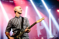 Simple Plan / Le Trianon - 03 septembre 2015