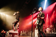 Simple Plan / Le Trianon - 03 septembre 2015