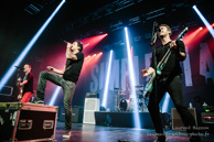 Simple Plan / Le Trianon - 03 septembre 2015