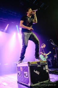 Simple Plan / Le Trianon - 03 septembre 2015