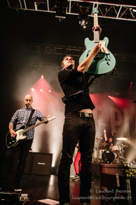 Simple Plan / Le Trianon - 03 septembre 2015