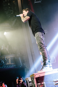 Simple Plan / Le Trianon - 03 septembre 2015