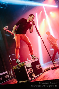 Simple Plan / Le Trianon - 03 septembre 2015