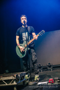 Simple Plan / Bataclan - 20 janvier 2024