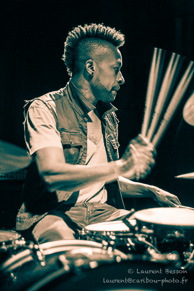 Sit Down, Servant / Le Trabendo - 21 juin 2014