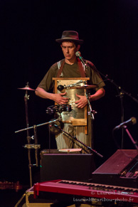 Skiffle Rendez-Vous / Théatre du P'Tit Ouest (Rouen) - 24 mai 2014