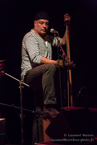 Skiffle Rendez-Vous / Théatre du P'Tit Ouest (Rouen) - 24 mai 2014