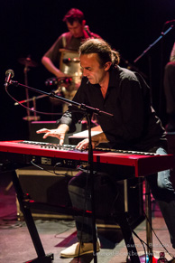 Skiffle Rendez-Vous / Théatre du P'Tit Ouest (Rouen) - 24 mai 2014