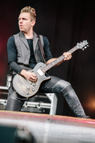Skillet / Download Festival Paris 2016 - Hippodrome de Longchamp - 12 juin 2016